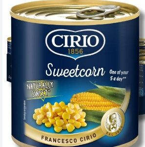 CIRIO MAIS DOLCE 326G