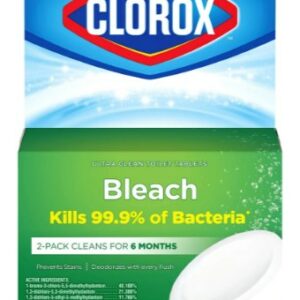 CLOROX BLEACH KILL OF BACTERIE 200G