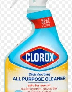 CLOROX DESINFECTING WIPES CRISP LEMON 474 G