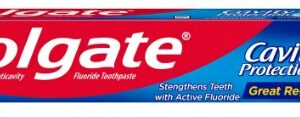 COLGATE CAVITY PROTECTION