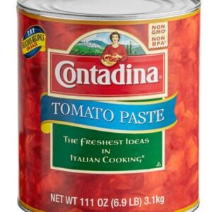 CONTADINA TOMATE PASTE 3.1KG