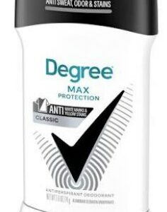 DEGREE MAX PROTECTION