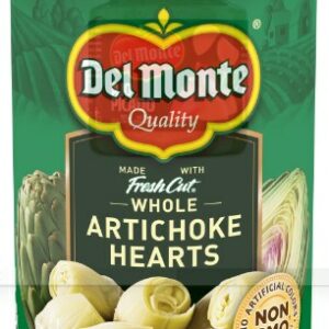 DEL MONTE ARTICHOKE HEART 240G