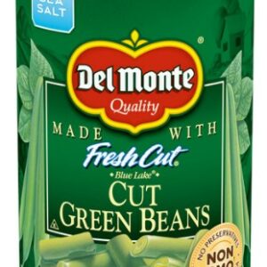 DEL MONTE CUT GREEN BEANS 1.42KG