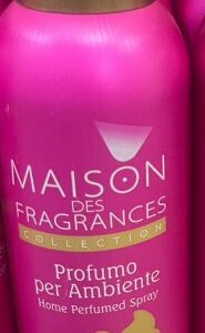 DEO CASA SPRAY MAGNOLIA 250ML