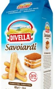 DIVELLA BISCUITS SAVOIARDI 400G