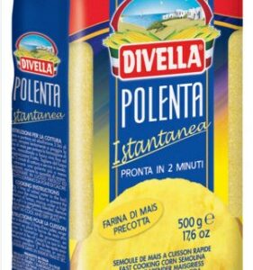 DIVELLA POLENTA FARINE DE MAIS 500 G