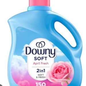DOWNY SOFT APRIL FRESH 3.29L