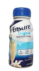 ENSURE ORIGINAL VANILLA 237ML