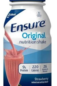 ENSURE ORIGINAL CHOCOLAT237ML