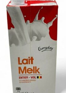 EVERYDAY LAIT ENTIER1L