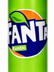 FANTA EXOTIC 330ML