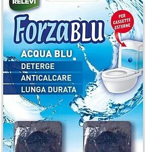 FORZA BLUE GRANFORTE CUBE BLUE