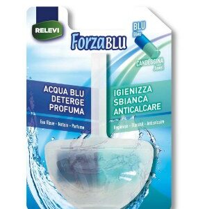 FORZA BLUE WC CANDEGINA 40G