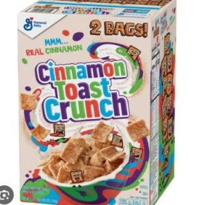 G MILL CINNAMON TOAST CRUNCH 1.4KG