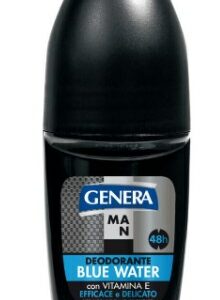 GENERA DEODORANTE BLUE WATER