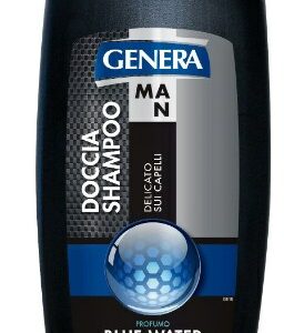 GENERA DOCCIA SHAMPOO BLUE WATER 300ML