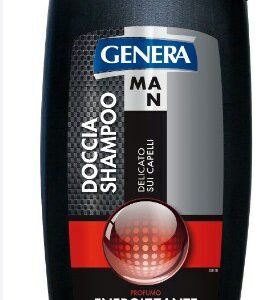 GENERA DOCCIA SHAMPOO ENERGIZZANTE 300ML