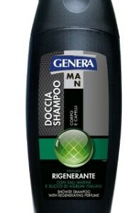 GENERA DOCCIA SHAMPOO RIGENERANTE 300ML