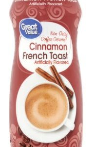 GREAT VALUE CINNAMON FRENCH TOAST 425G