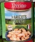 HARICOT BLANC DIVINO 800G