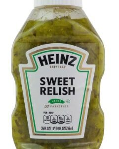 HEINZ SWEET RELISH 769G