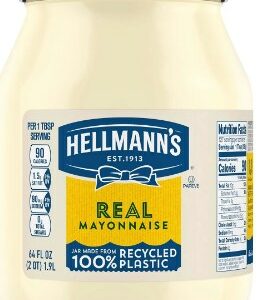 HELLMAN'S MAYONNAISE 1.9L