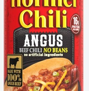 HORMEL CHILI ANGUS NO BEANS 397 G