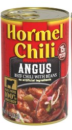 HORMEL CHILI ANGUS 397 G