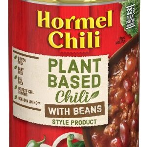 HORMEL CHILI PLANT BASED 396G