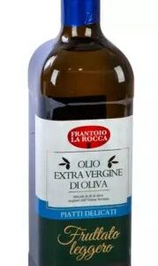 HUILE D'OLIVE FRANTOIO LA ROCCA EXTRA VERGINE DI OLIVA 1L