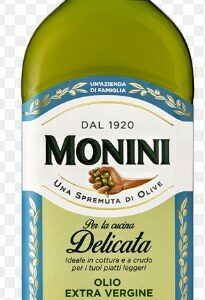 HUILE D'OLIVE MONINI OLIO EXTRA VIERGINE 750ML