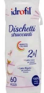 IDROFIL DISCHETTI STRUCCANTI