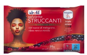 IDROFIL LINGETTE STRUCCANTI ROUGE