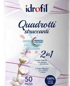 IDROFIL MAXI OVALI STRUCCANTI