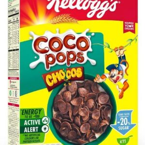 KELLOGG'S COCO POPS 330G