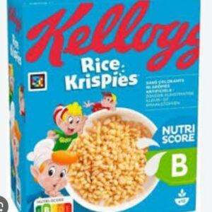 KELLOGG'S RICE KRISPIES 360G