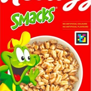 KELLOGG'S SMACKS 400G