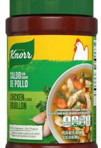 KNORR CALDO DE POLLO 1.14 KG