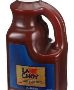 LA CHOY SWEET ET SOUR SAUCE 3.78L