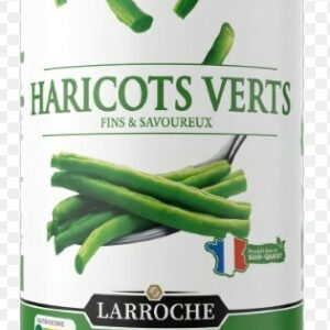 LARROCHE HARICOTS VERTS 800G
