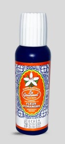 LE GOURMET FLEUR D'ORANGE