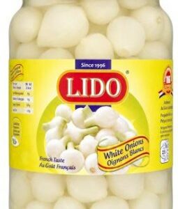 LIDO OIGNON BLANC