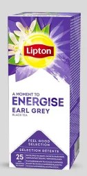 LIPTON EARL GREY