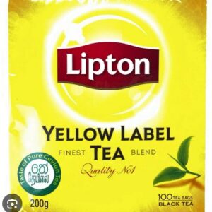 LIPTON YELLOW LABEL TEA 200G