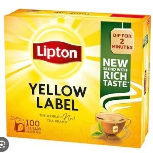 LIPTON YELLOW LABEL TEA 220G