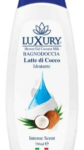 LUXURY LATTE DI COCCO IDRATANTE 750ML