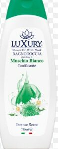 LUXURY MUSCHIO BIANCO TONIFICANTE 750ML
