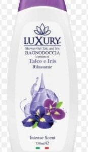 LUXURY TALKO IRIS RILASSANTE 750ML