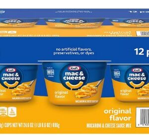 MAC AND CHEESE PACK 12